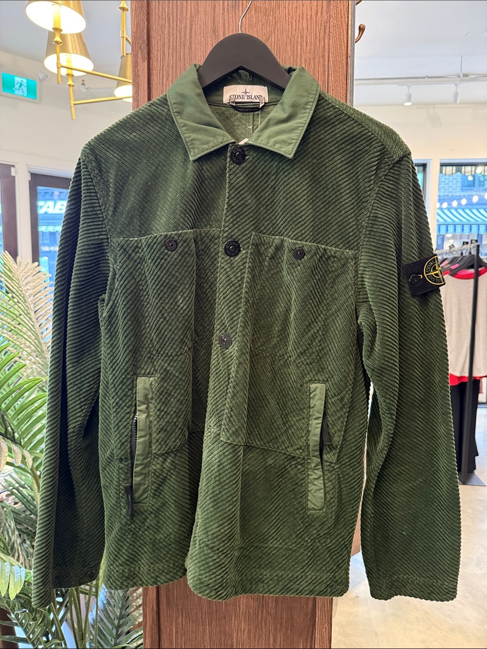 Stone Island Jacket